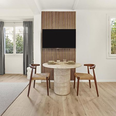 Appartement Proximite Place Des Lices Avec Parking Сен-Тропе Экстерьер фото