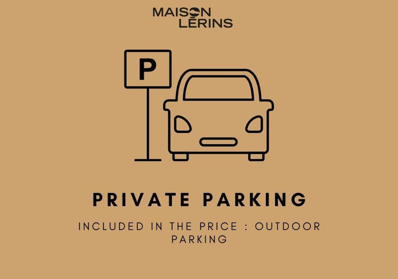 Appartement Proximite Place Des Lices Avec Parking Сен-Тропе Экстерьер фото