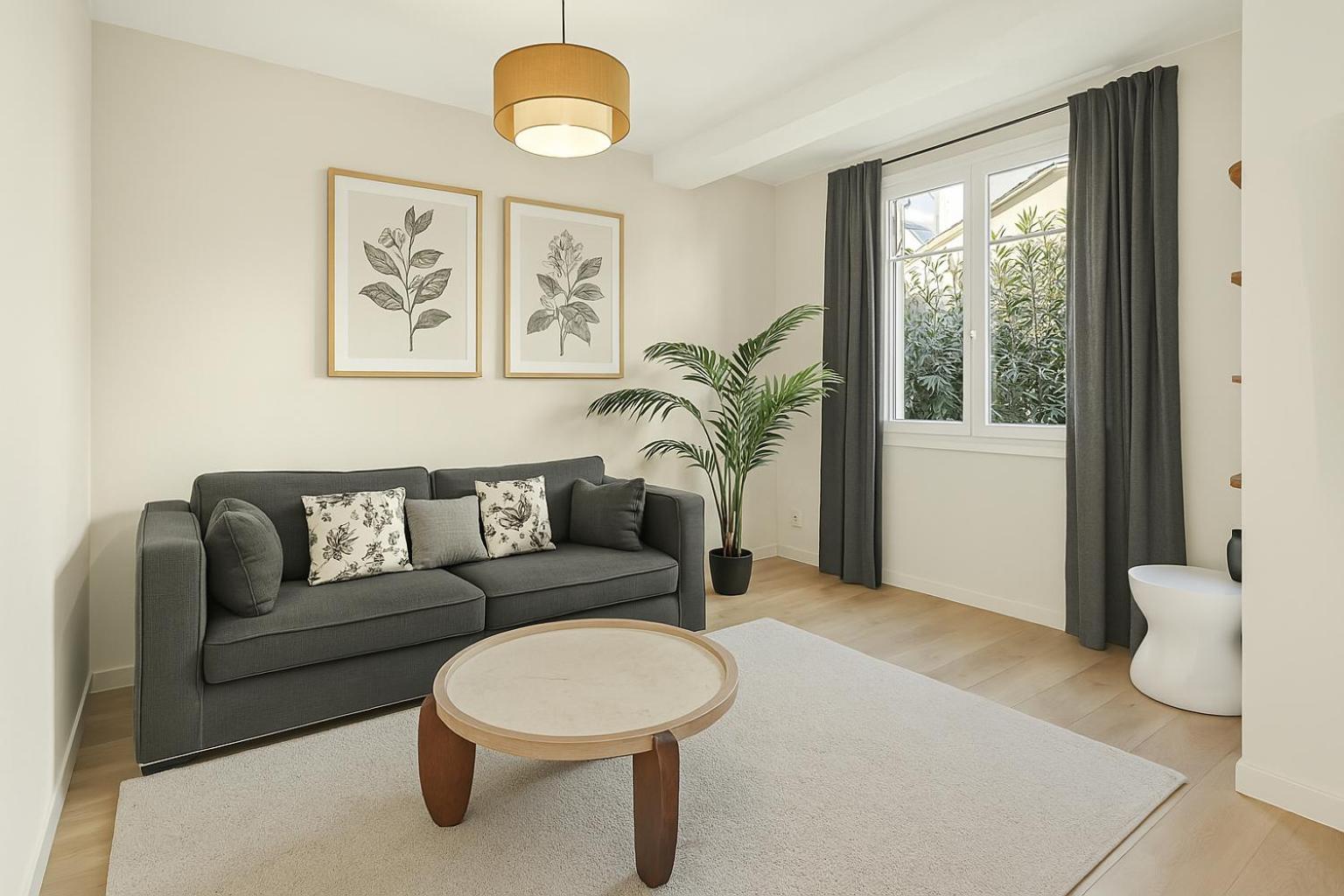 Appartement Proximite Place Des Lices Avec Parking Сен-Тропе Экстерьер фото