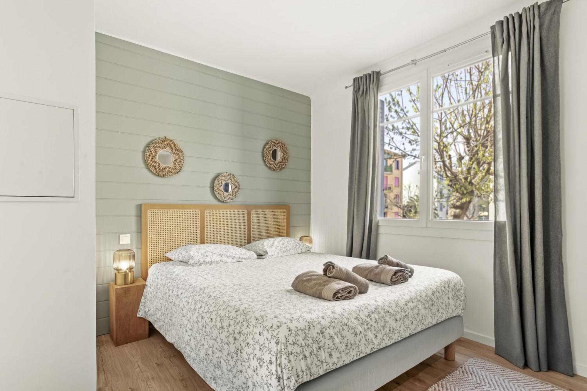 Appartement Proximite Place Des Lices Avec Parking Сен-Тропе Экстерьер фото